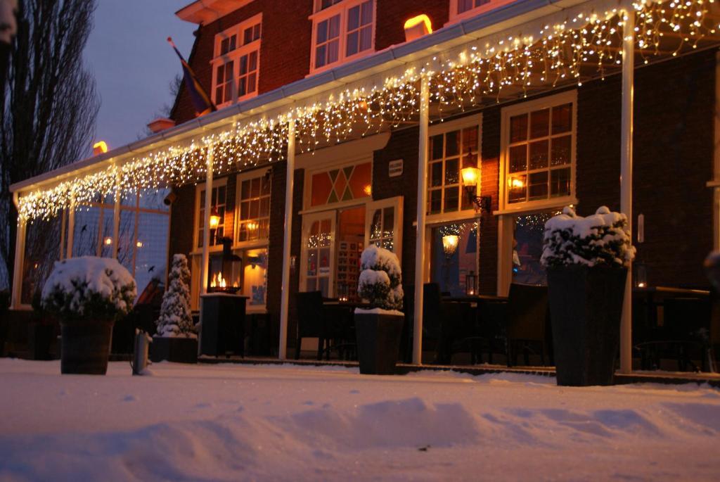 De Gouden Molen Hotel Rossum  Exterior foto