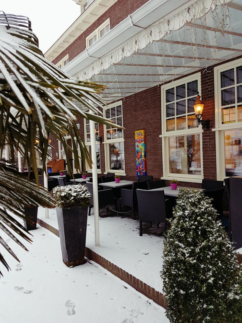 De Gouden Molen Hotel Rossum  Exterior foto